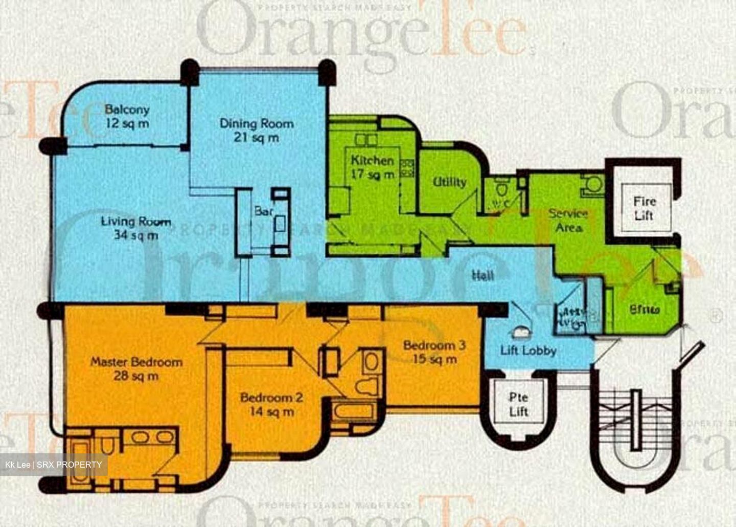The Claymore (D9), Condominium #498937611